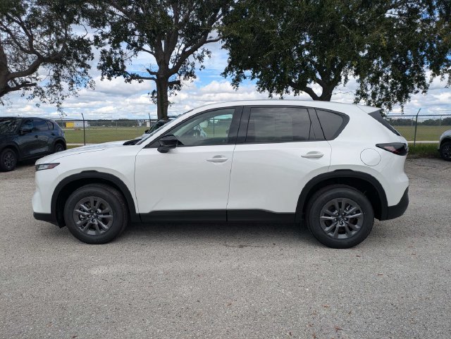 New 2026 MAZDA CX-5 Select AWD/4WD image 6