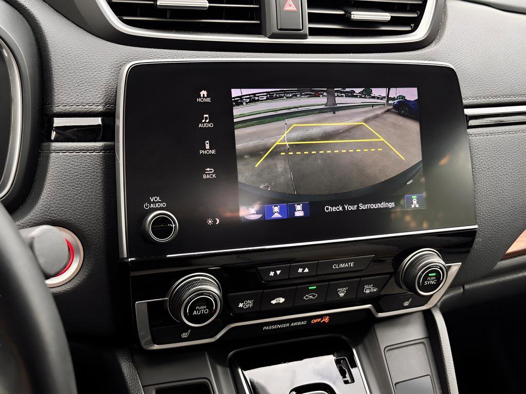 Used 2018 Honda CR-V EX-L image 10