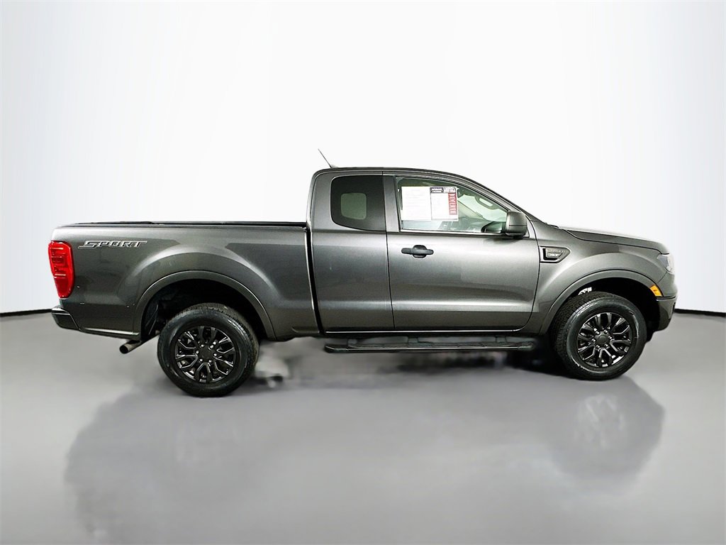 Used 2019 Ford Ranger XLT w/ Equipment Group 301A Mid image 7