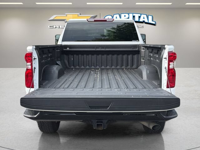 Used 2025 Chevrolet Silverado 2500 Custom w/ Custom Value Package AWD/4WD image 30