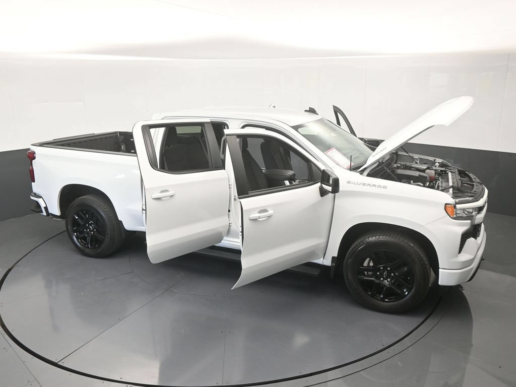 Used 2025 Chevrolet Silverado 1500 RST RWD image 74