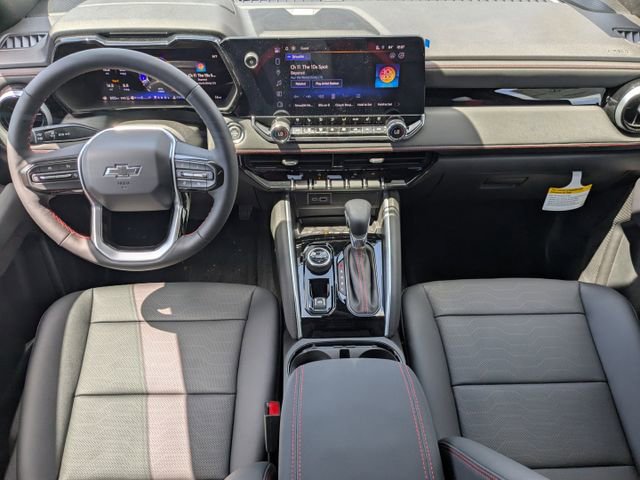 New 2025 Chevrolet Colorado Z71 w/ Technology Package image 16