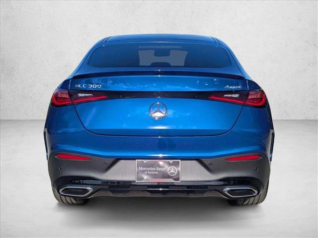 New 2026 Mercedes-Benz GLC 300 4MATIC image 8