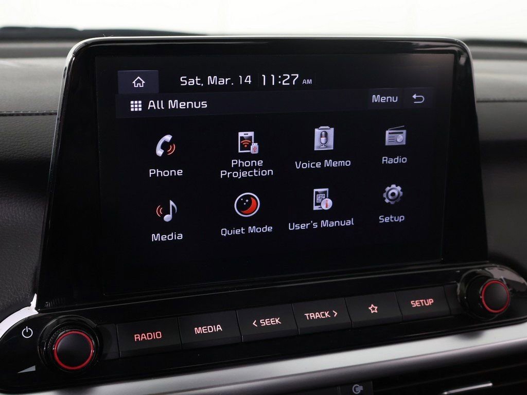 Used 2023 Kia Forte LXS w/ LXS Technology Package FWD image 40