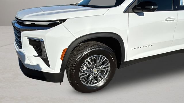 Certified 2025 Chevrolet Traverse LT image 34