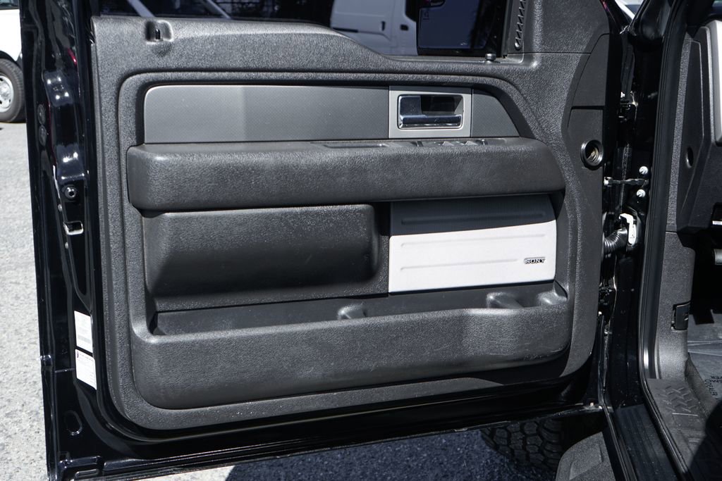 Used 2011 Ford F150 Raptor w/ Raptor Luxury Pkg image 14