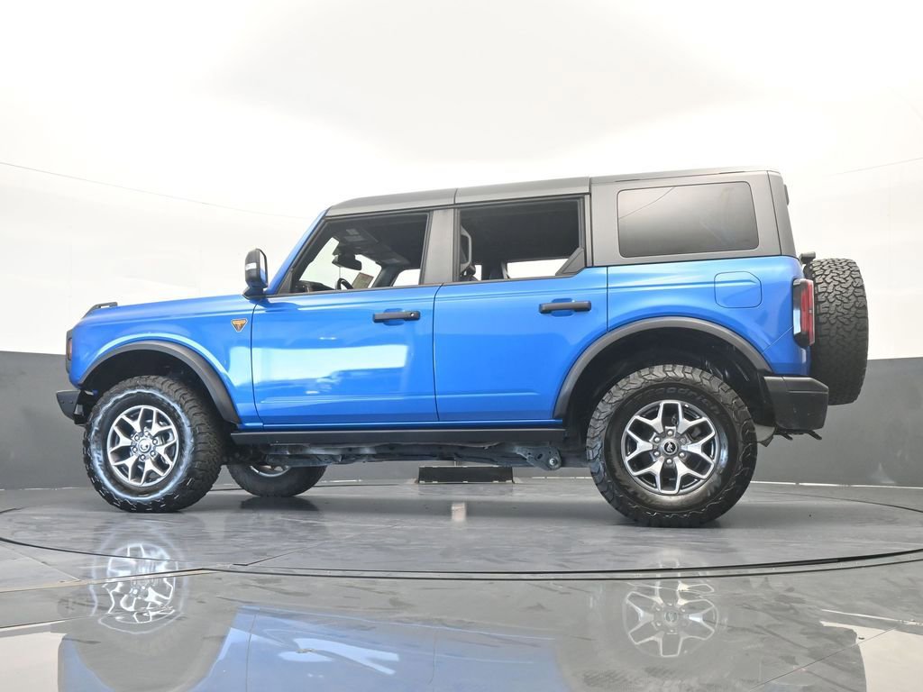 Used 2024 Ford Bronco Badlands image 57