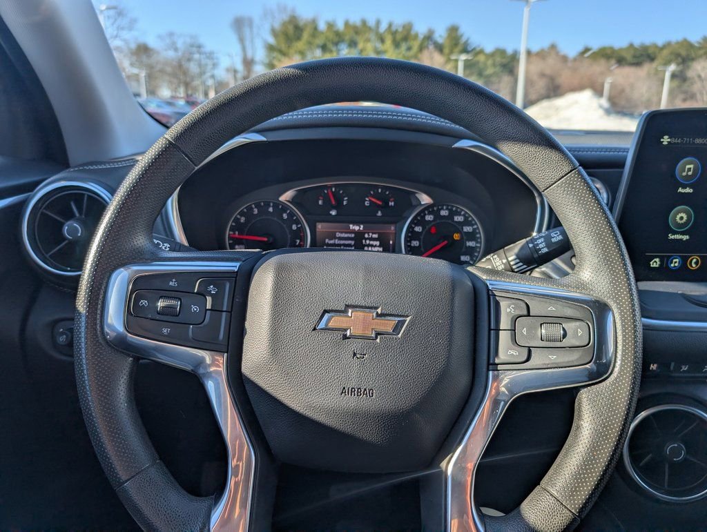 Used 2023 Chevrolet Blazer LT AWD/4WD image 24