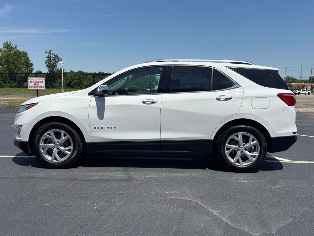 Used 2018 Chevrolet Equinox Premier FWD image 13