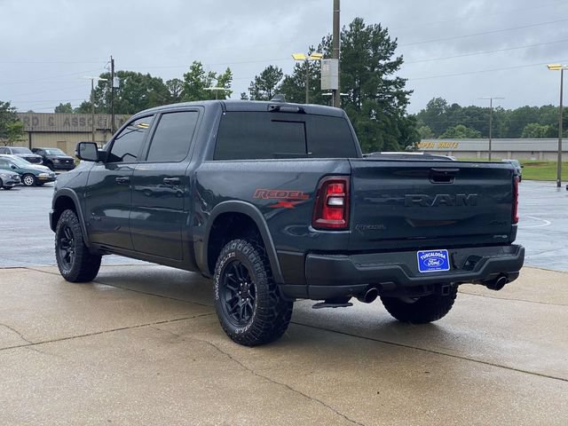 Used 2025 RAM 1500 Rebel w/ Rebel Level 2 Equipment Group AWD/4WD image 28