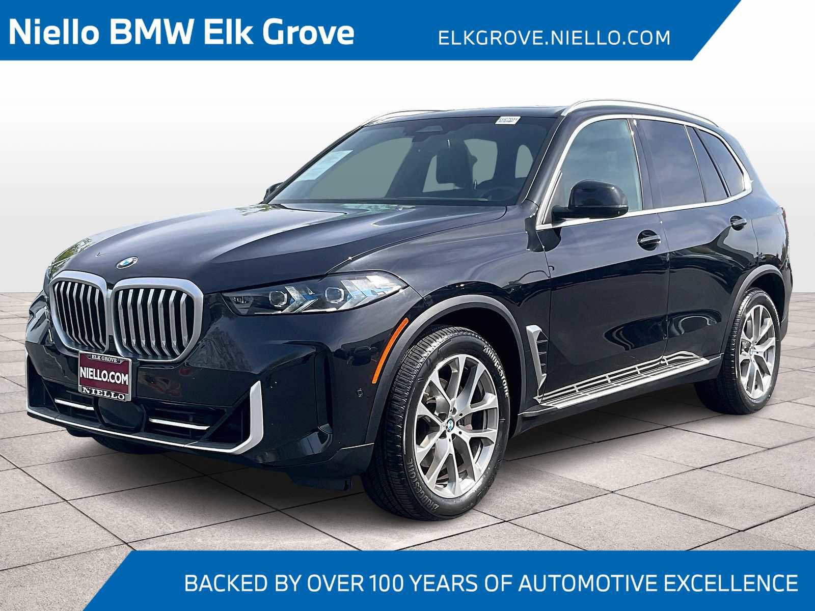 Used 2024 BMW X5 xDrive40i w/ Premium Package