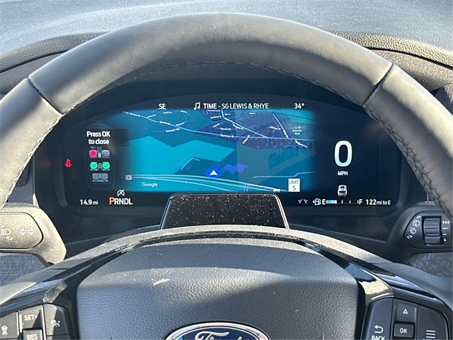 New 2026 Ford Explorer Platinum w/ LUX Leather Package image 20