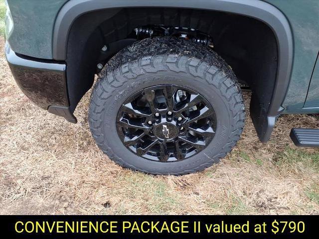 New 2026 Chevrolet Silverado 2500 LT w/ Trail Boss Package image 10