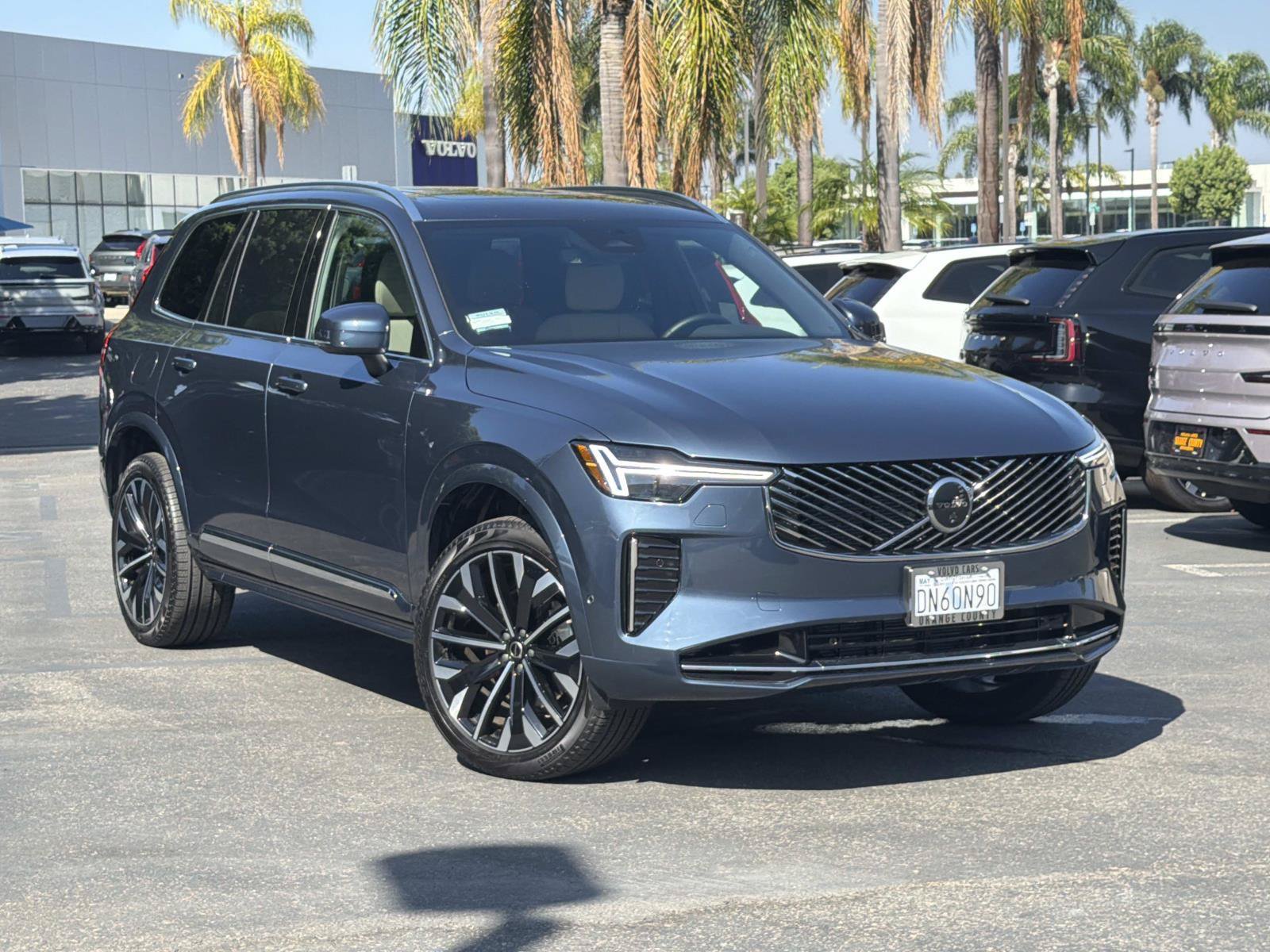 Used 2026 Volvo XC90 B6 Plus w/ Protection Package Premier