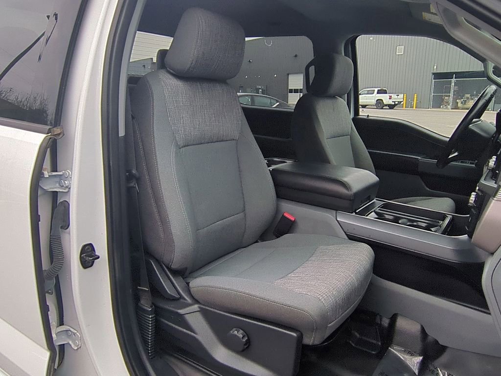 Used 2023 Ford F150 XLT w/ Equipment Group 301A Mid image 30