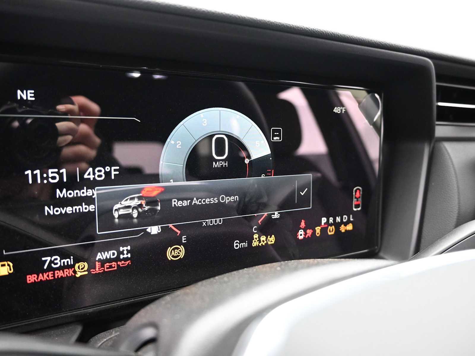 New 2026 GMC Terrain Elevation image 15