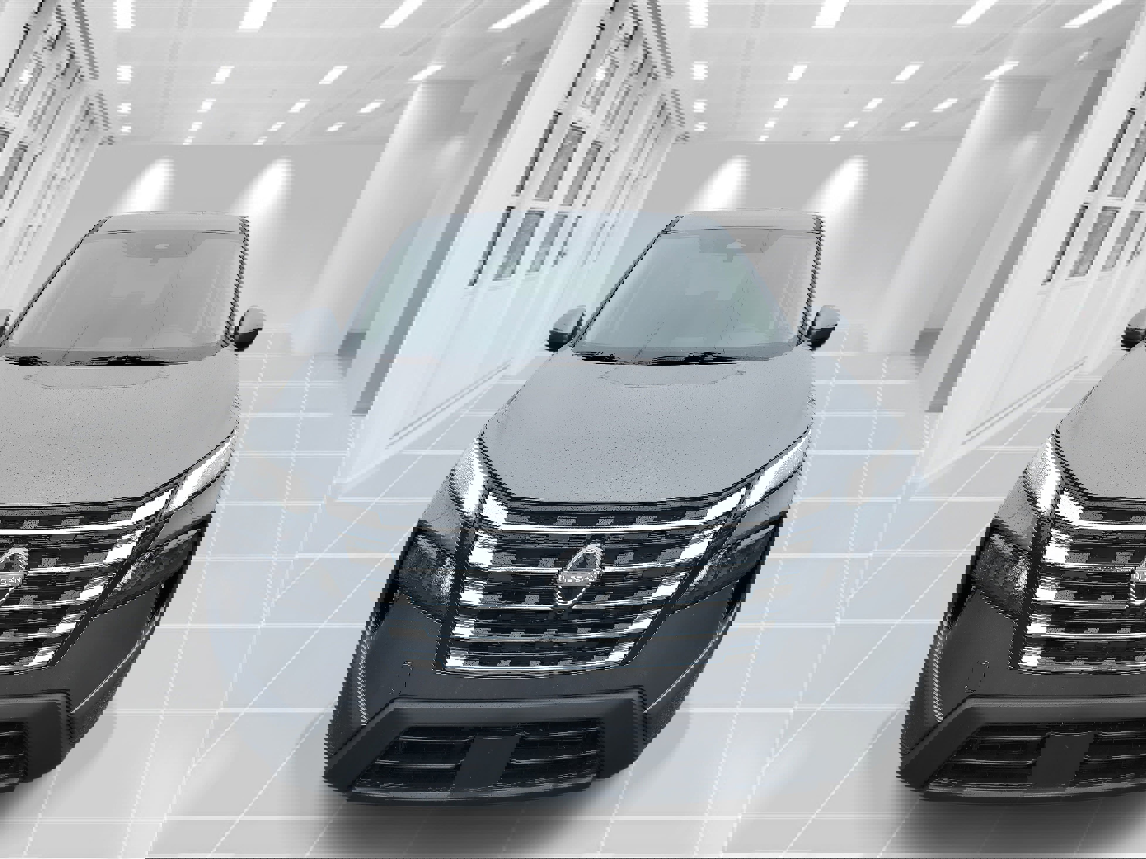 New 2026 Nissan Rogue SV image 2