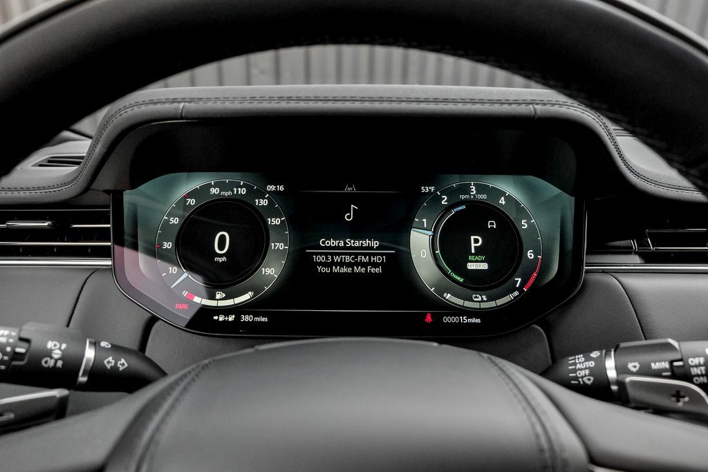 New 2025 Land Rover Range Rover SE image 11