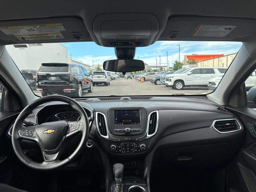 Used 2024 Chevrolet Equinox LT AWD/4WD image 18