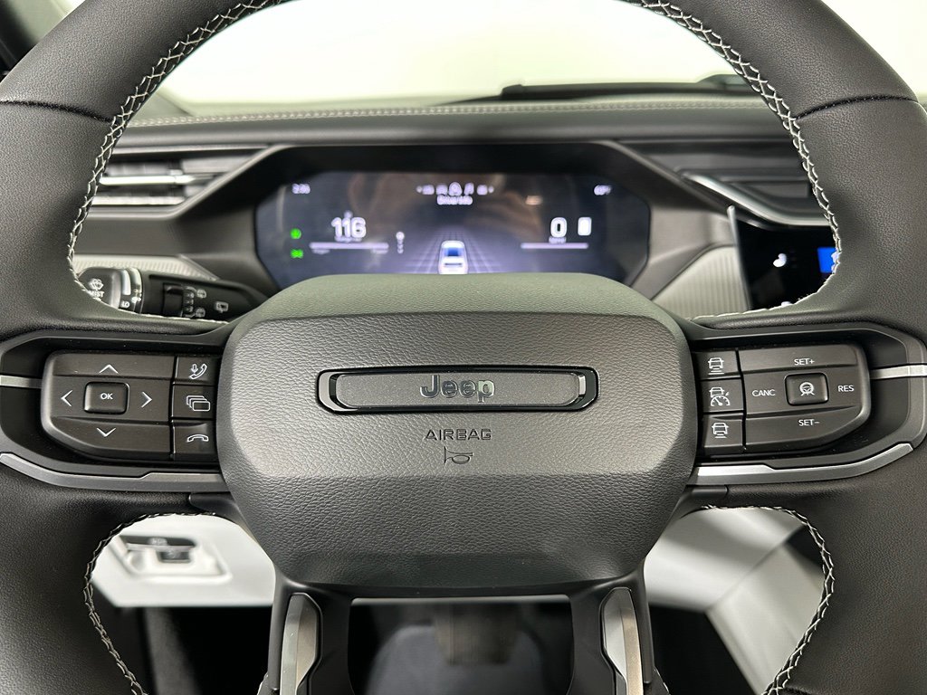 New 2026 Jeep Cherokee Limited image 9