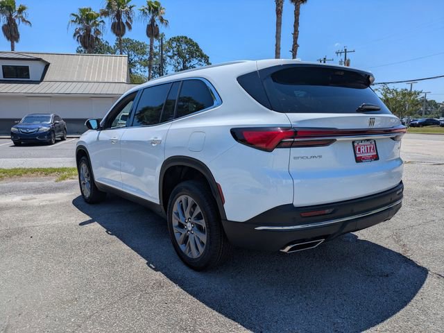 New 2026 Buick Enclave Preferred w/ Power Package FWD image 7