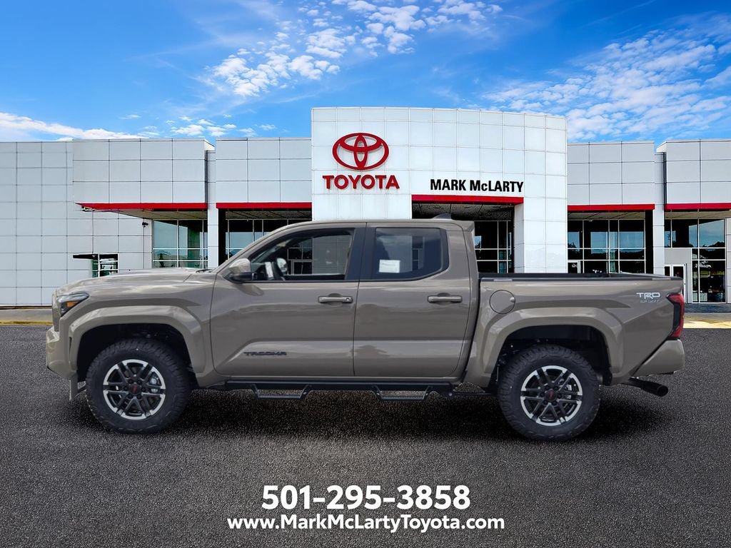 New 2026 Toyota Tacoma TRD Sport AWD/4WD image 2