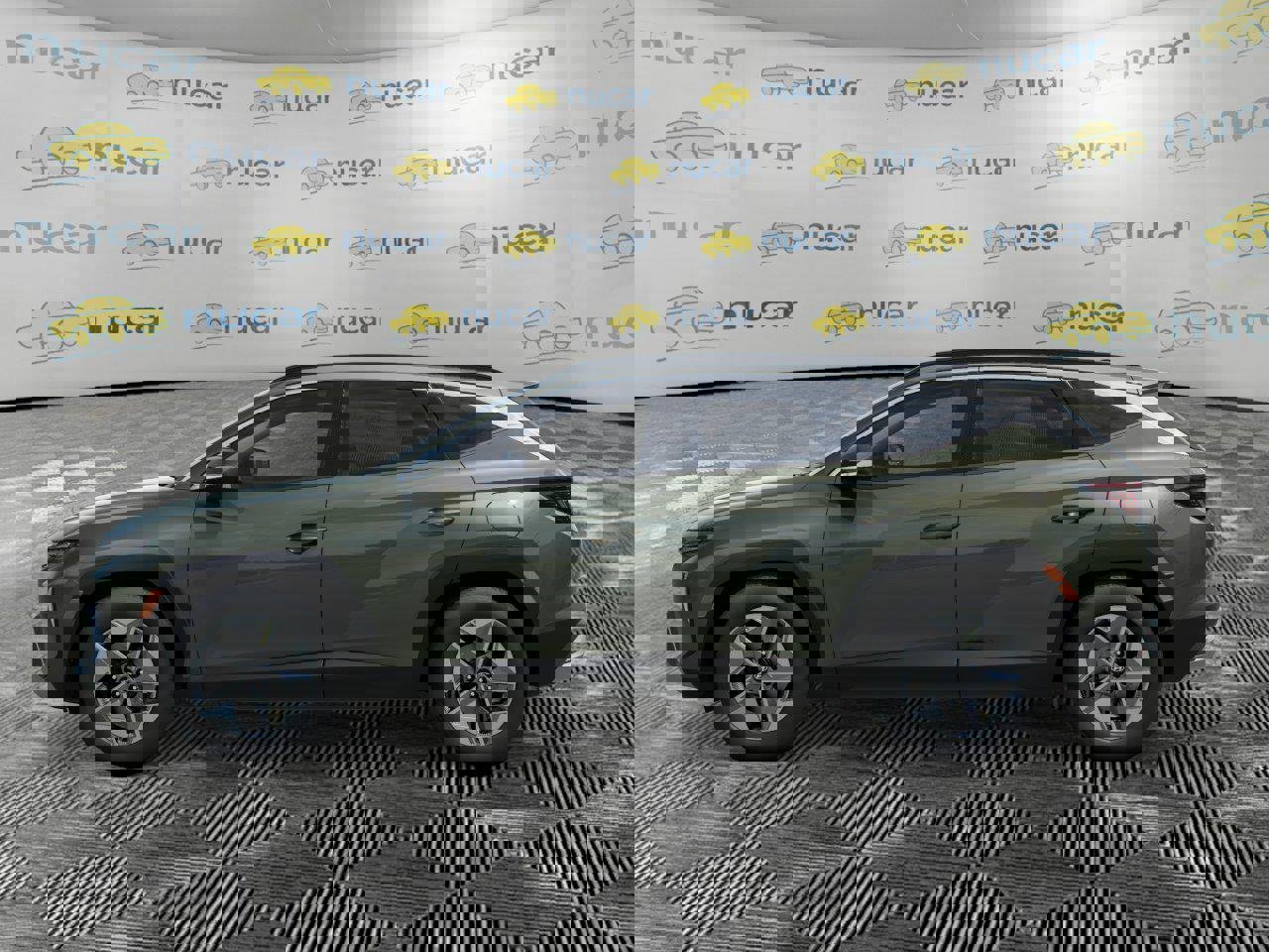 New 2026 Hyundai Tucson SEL AWD/4WD image 3