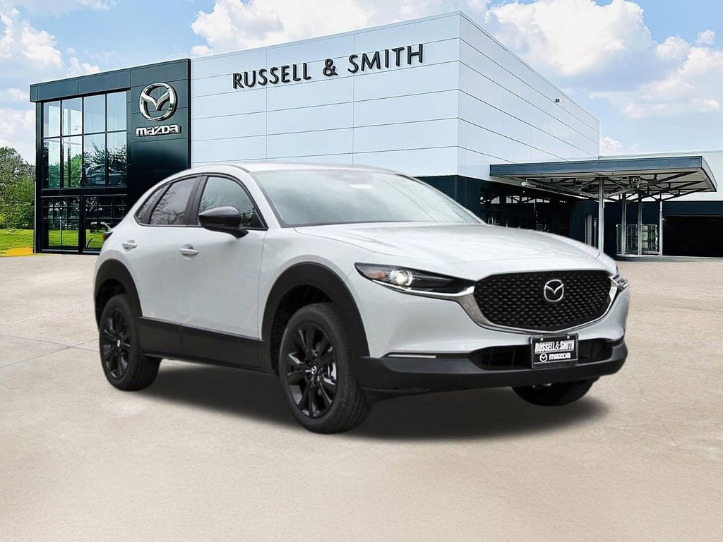 New 2026 MAZDA CX-30 AWD 2.5 S w/ Select Sport Pkg