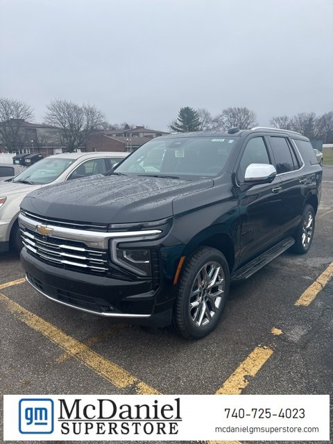 New 2026 Chevrolet Tahoe Premier