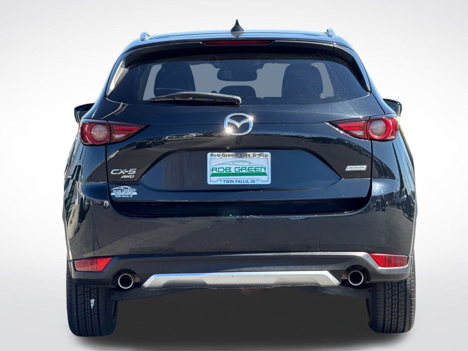 Used 2019 MAZDA CX-5 Grand Touring w/ GT Premium Package image 4