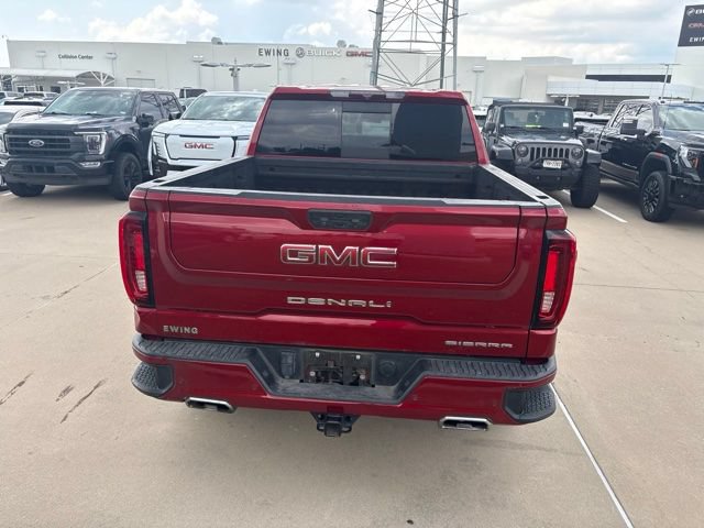 Used 2022 GMC Sierra 1500 Denali AWD/4WD image 5