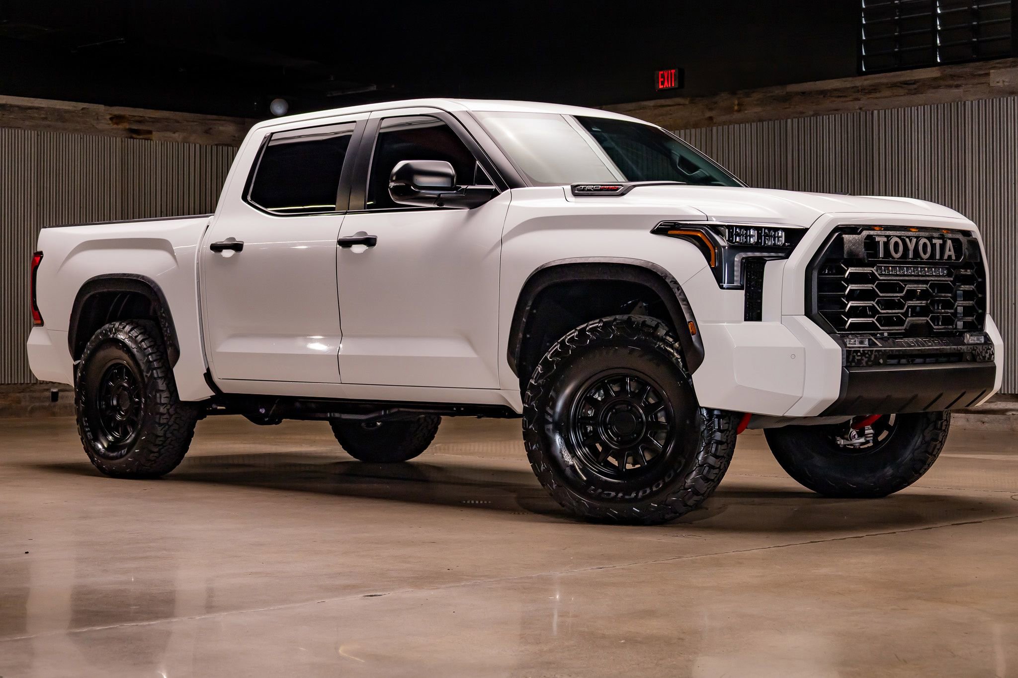 Used 2025 Toyota Tundra TRD Pro