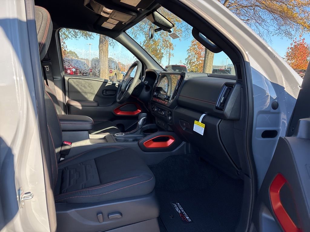New 2026 Nissan Frontier PRO-4X w/ Tow Package image 18