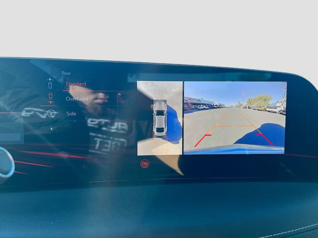 Used 2025 Cadillac CT5 V Blackwing w/ LPO, Blue Accent Package image 13