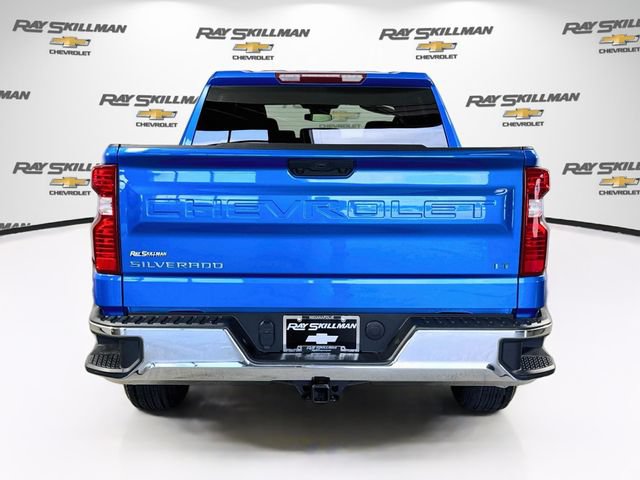 Used 2025 Chevrolet Silverado 1500 LT AWD/4WD image 6