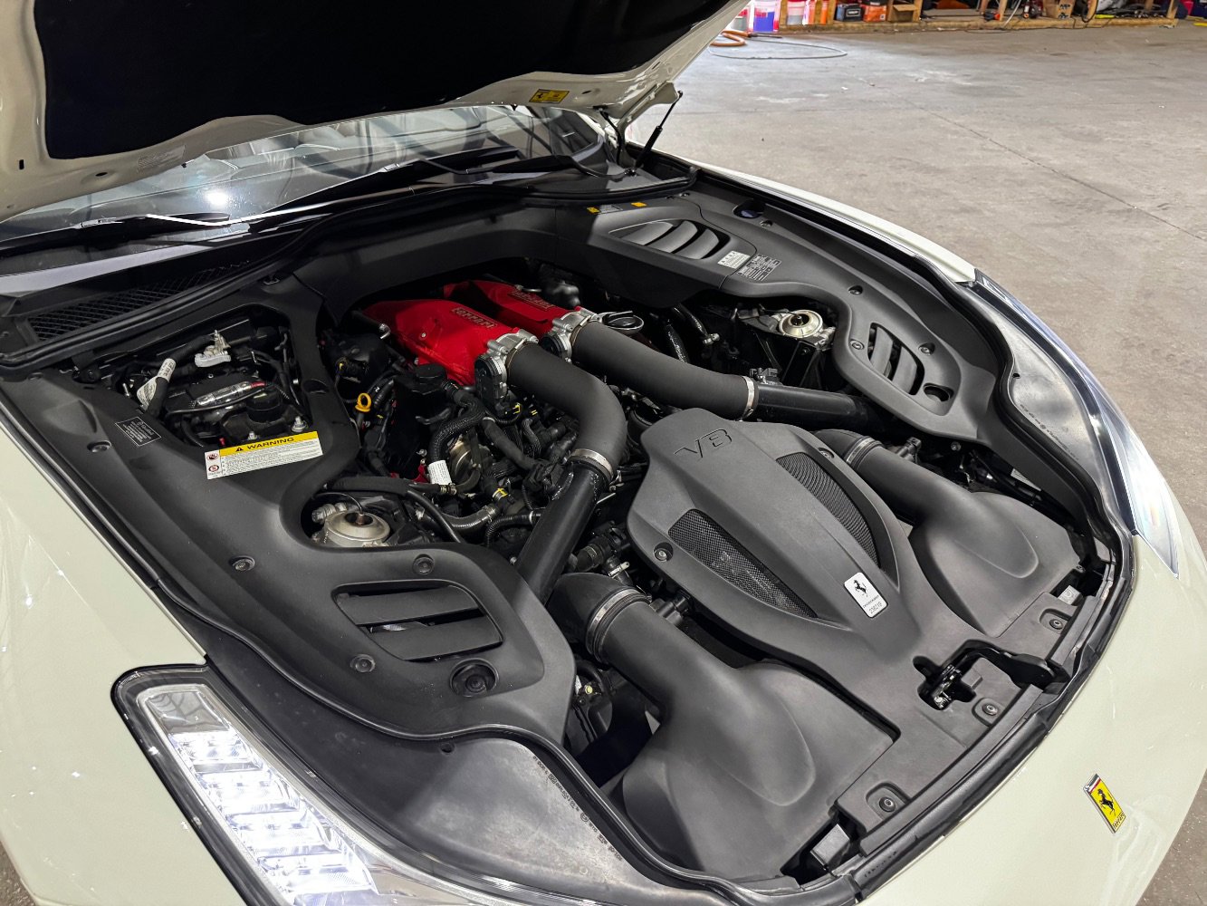 Used 2019 Ferrari GTC4Lusso T RWD image 35
