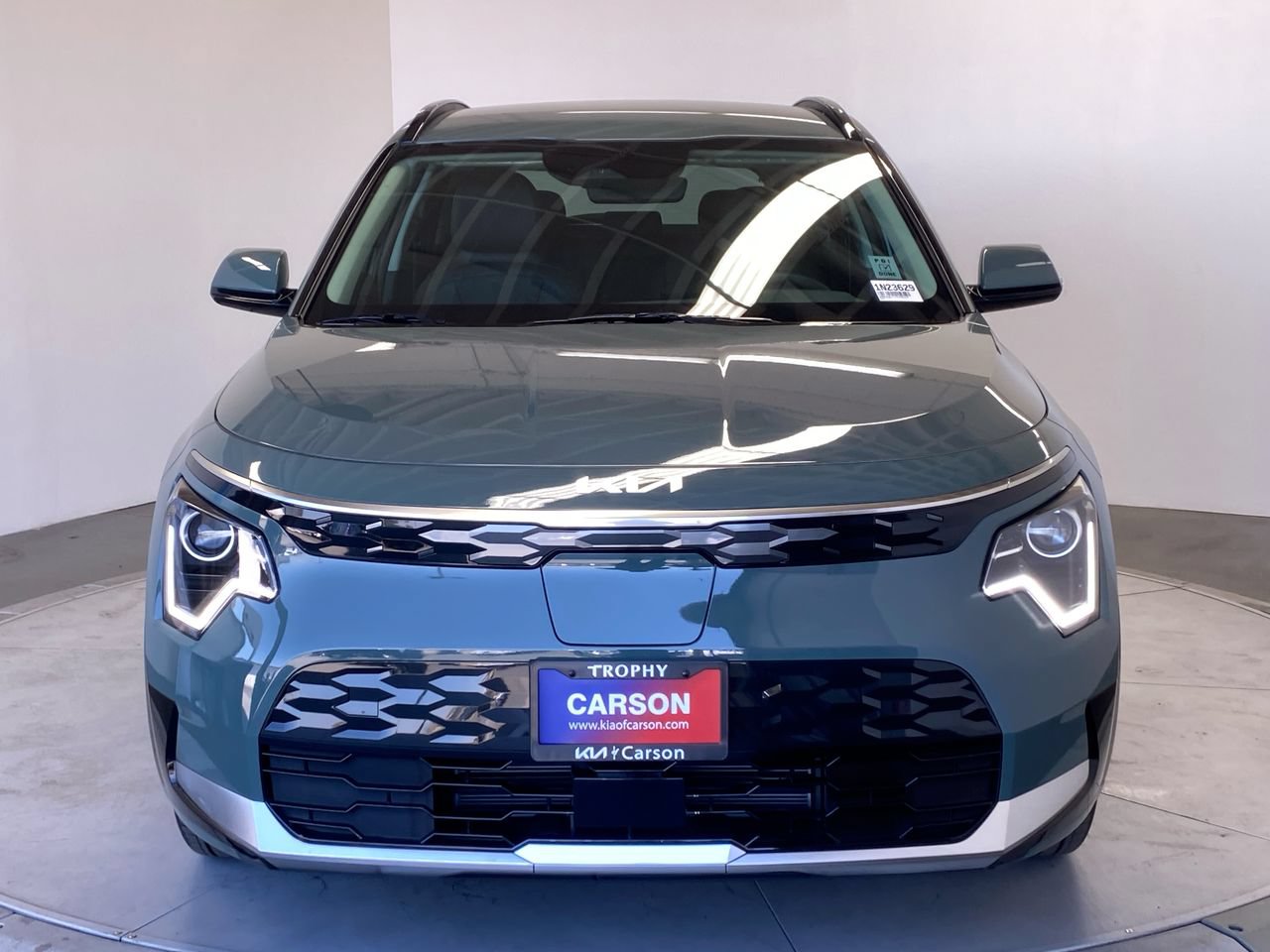 New 2026 Kia Niro Wind FWD image 8
