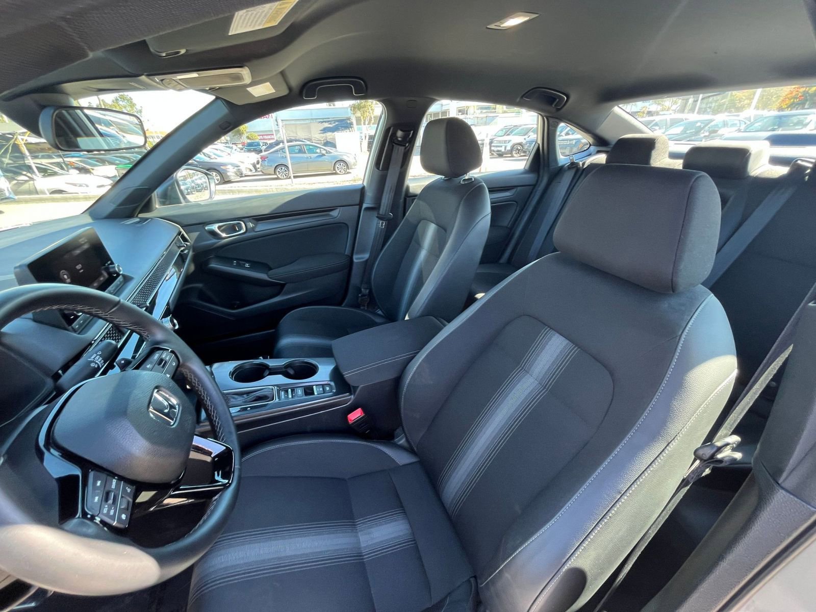 Used 2025 Honda Civic Sport image 27