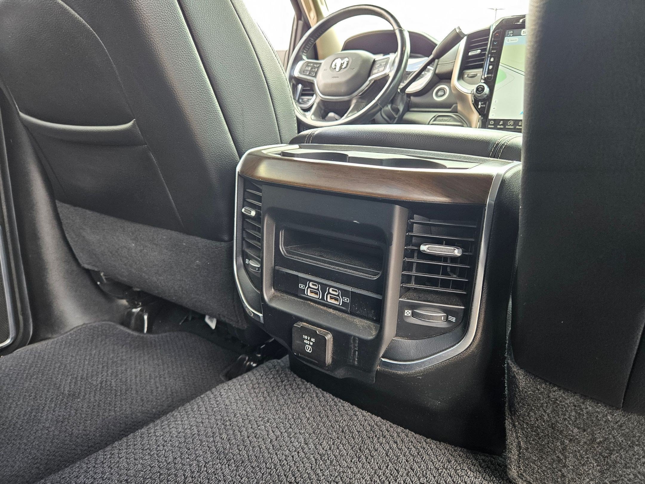 Used 2022 RAM 2500 Laramie AWD/4WD image 24