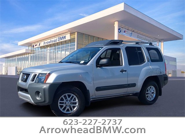 Used 2014 Nissan Xterra S