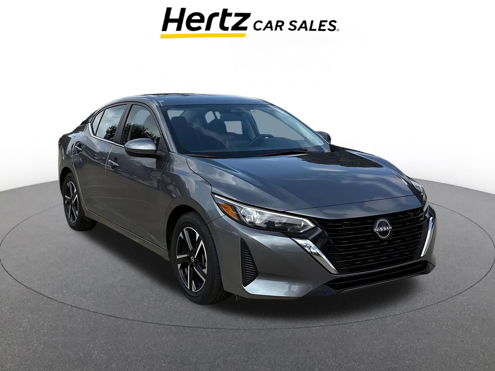 Used 2025 Nissan Sentra SV image 1