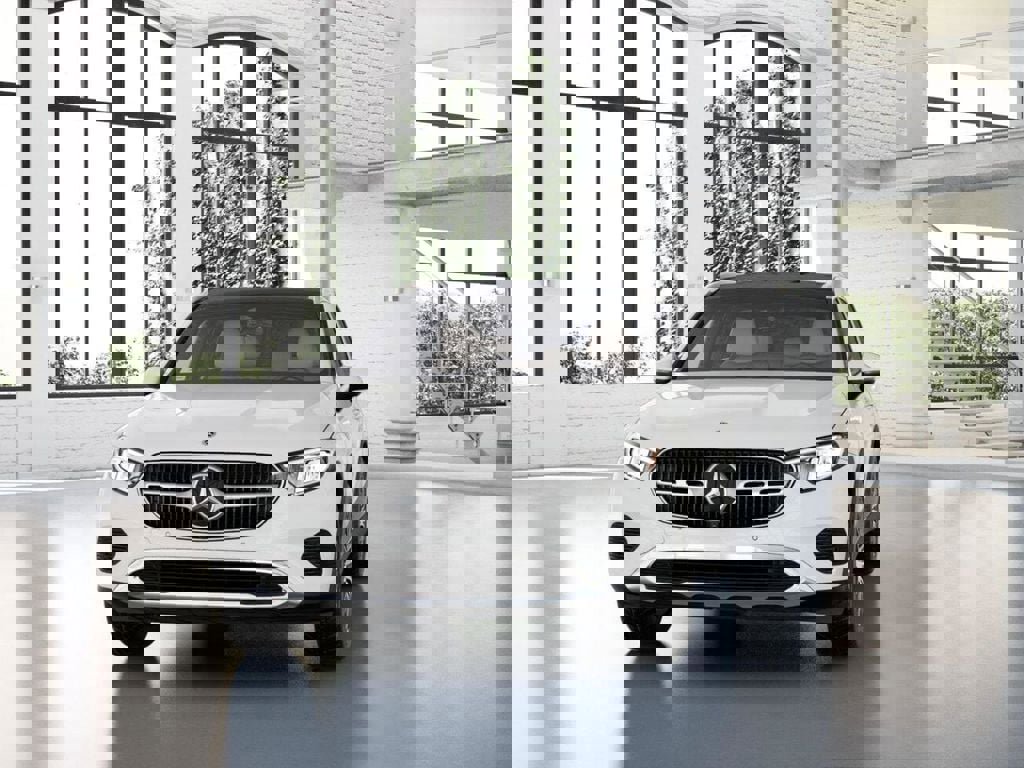 New 2026 Mercedes-Benz GLC 300 4MATIC image 42
