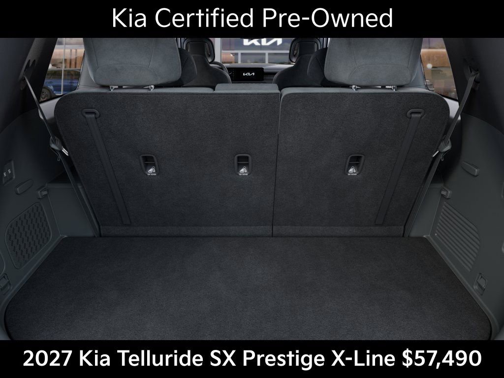 Used 2027 Kia Telluride SX Prestige X-Line image 20
