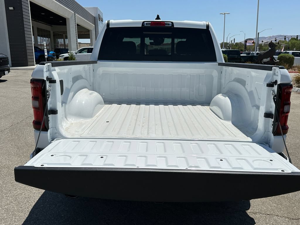 New 2026 RAM 1500 Big Horn AWD/4WD image 15