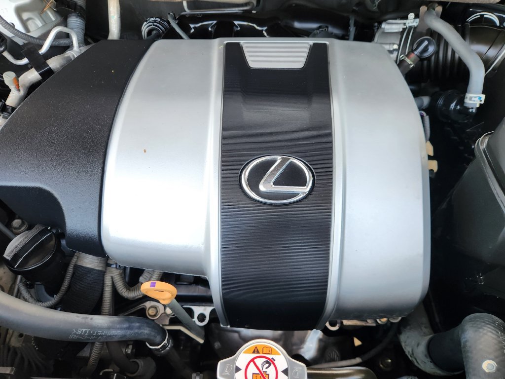 Used 2019 Lexus RX 350 FWD w/ Navigation Package image 33