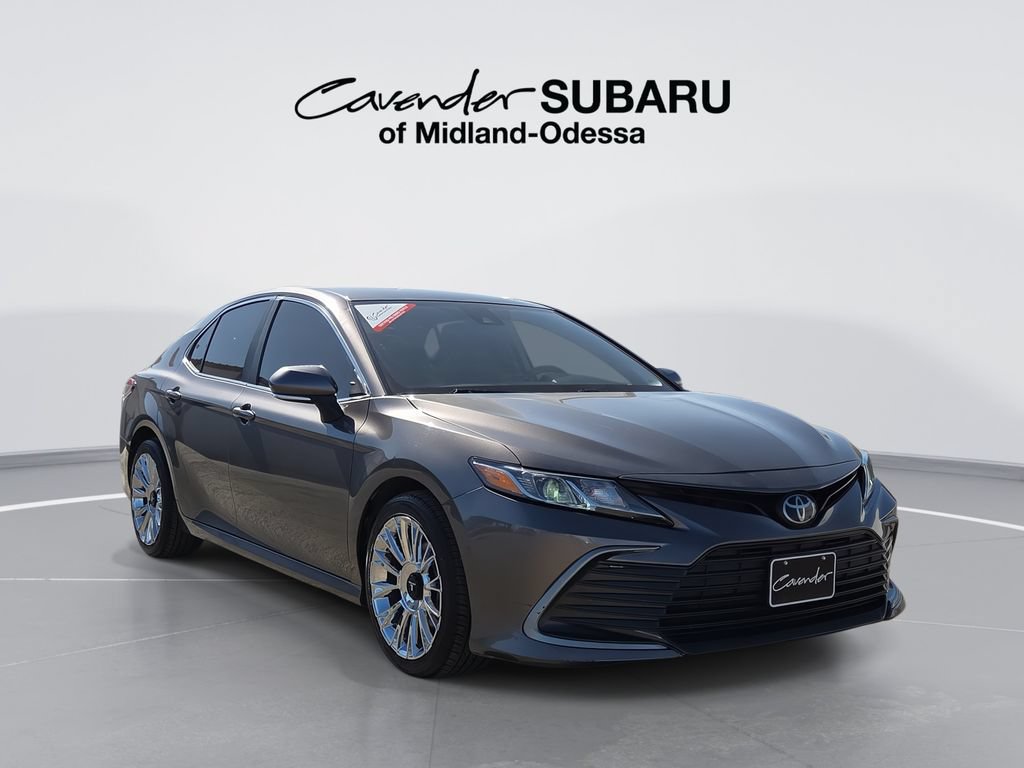 Used 2023 Toyota Camry LE