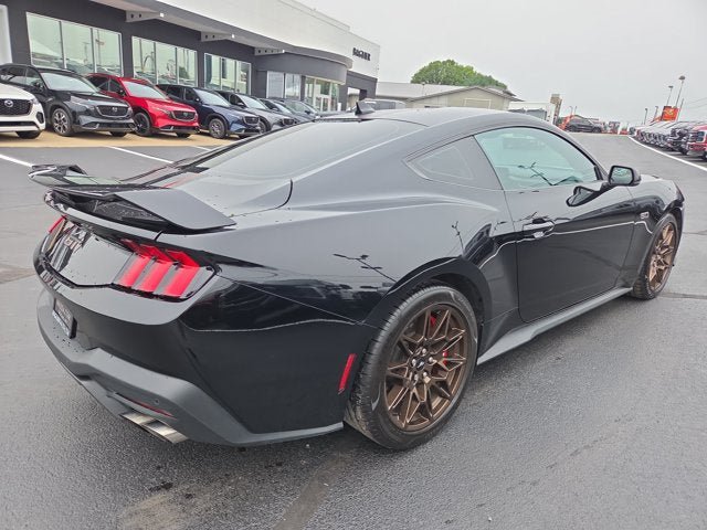 Used 2024 Ford Mustang GT Premium w/ GT Performance Package RWD image 5