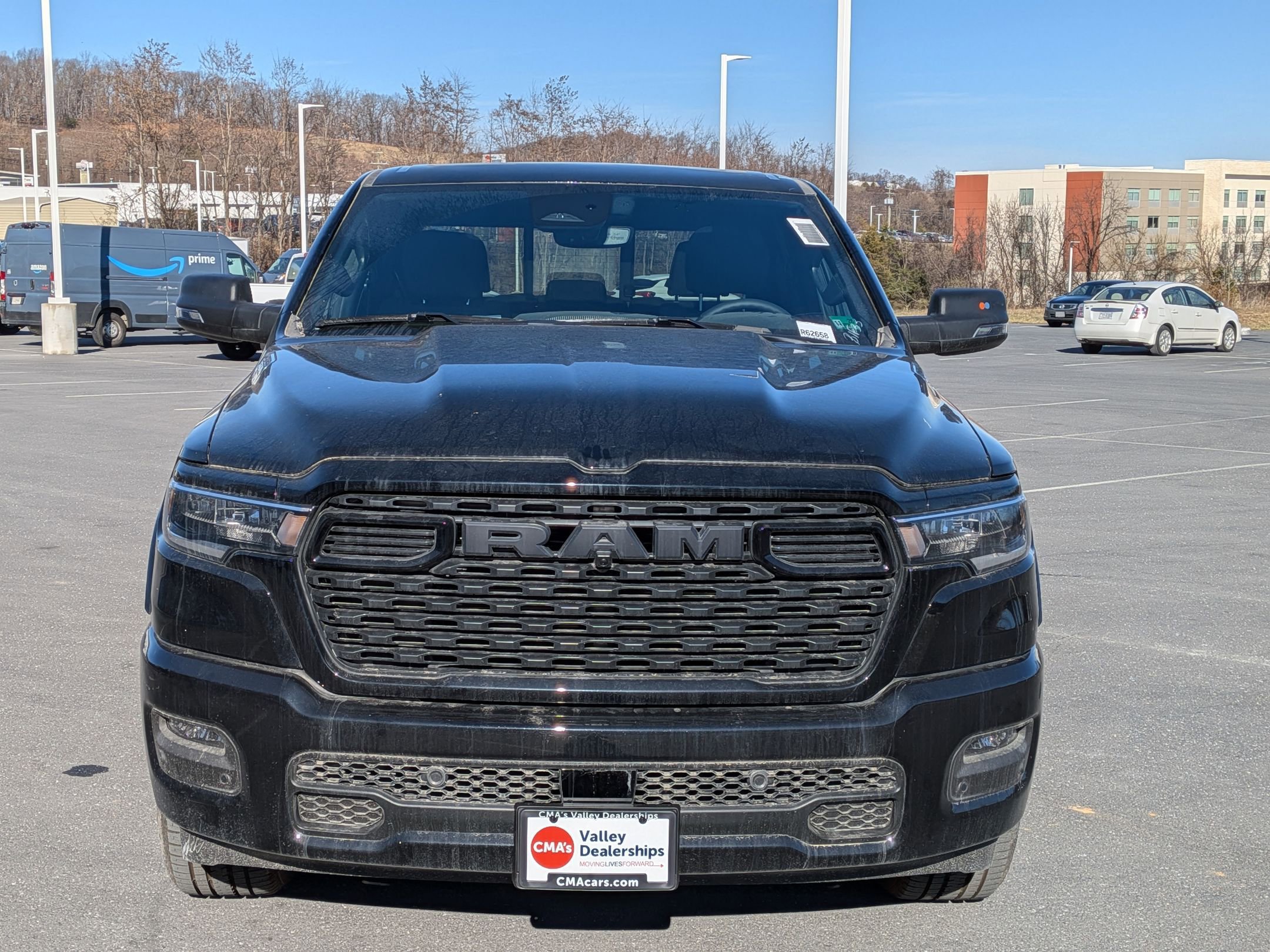 New 2026 RAM 1500 Big Horn image 2