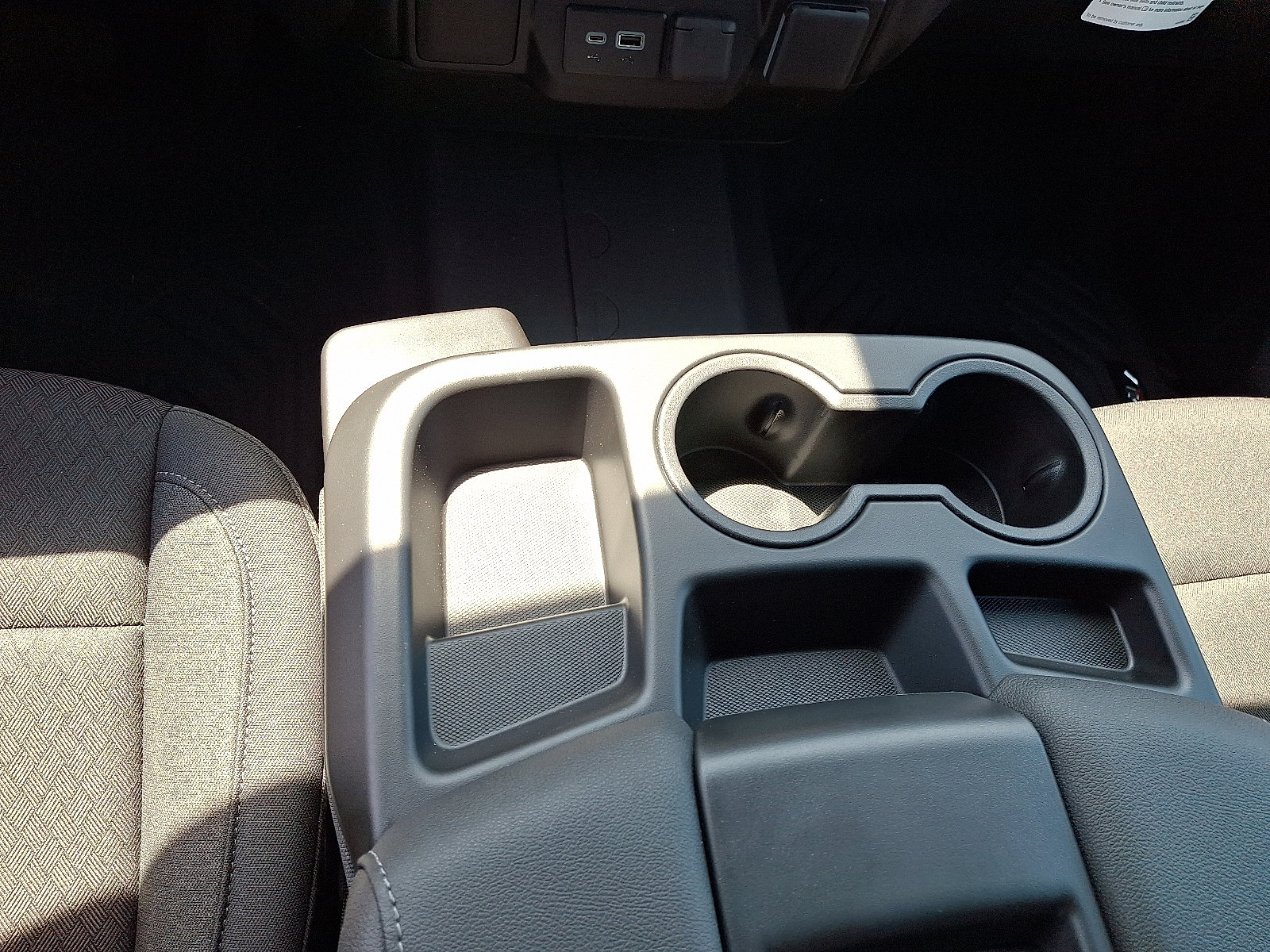 New 2026 Chevrolet Silverado 1500 Custom Trail Boss AWD/4WD image 7
