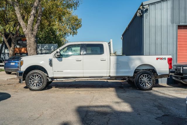Used 2018 Ford F350 Lariat w/ Lariat Value Package image 3